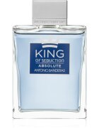 Banderas King of Seduction Eau de Toilette pentru bărbați 200 ml