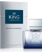 Banderas King of Seduction Eau de Toilette pentru bărbați 50 ml