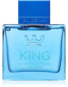 Banderas King of Seduction Summerland Eau de Toilette pentru bărbați 100 ml
