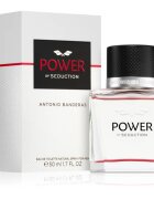 Banderas Power of Seduction Eau de Toilette pentru bărbați 50 ml