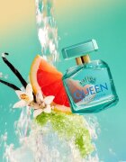 Banderas Queen of Seduction Summerland Eau de Toilette pentru femei 80 ml