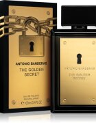 Banderas The Golden Secret Eau de Toilette pentru bărbați 100 ml