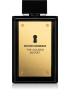 Banderas The Golden Secret Eau de Toilette pentru bărbați 200 ml