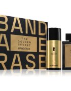 Banderas The Golden Secret set cadou pentru bărbați