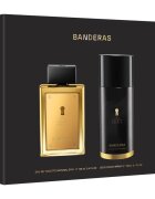 Banderas The Secret Absolu set cadou pentru bărbați