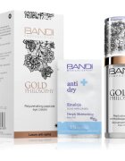 BANDI Cosmetics Gold Philosophy crema de ochi cu peptide 30 ml