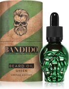 BANDIDO Beard Oil ulei pentru barba culoare Green 40 ml