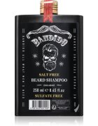 BANDIDO Beard Shampoo șampon pentru barbă 250 ml