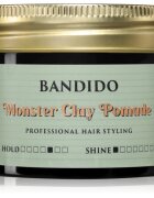 BANDIDO Monster Clay alifie pentru par 125 ml