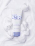 Banila Co. clean it zero calming spuma demachianta cu o textura cremoasa pentru a calma si intari pielea sensibila 150 ml