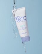Banila Co. clean it zero calming spuma demachianta cu o textura cremoasa pentru a calma si intari pielea sensibila 150 ml