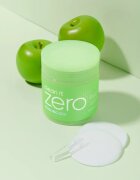 Banila Co. clean it zero Green Peel Toner Pad discuri pentru indepartarea impuritatilor pentru ten gras si problematic 70 buc