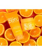 Banila Co. clean it zero Mandarin-C™ brightening gel calmant si exfoliant pentru o piele mai luminoasa 120 ml