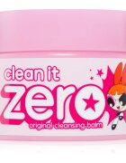 Banila Co. clean it zero Original Powerpuff Girls Edition lotiune de curatare cu efect de hidratare 100 ml