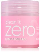 Banila Co. clean it zero Pink Hydration Toner Pad dischete de tonifiere cu efect de hidratare 70 buc