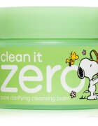 Banila Co. clean it zero Pore Clarifying Snoopy Edition lotiune de curatare pentru pori dilatati 100 ml