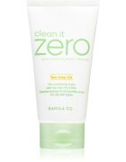 Banila Co. clean it zero pore clarifying spuma demachianta cu o textura cremoasa hidrateaza pielea si inchide porii 150 ml