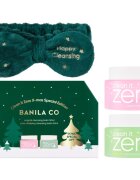 Banila Co. clean it zero X-Mas Special Edition Set set cadou de Crăciun perfecta pentru curatare