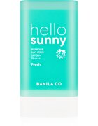 Banila Co. hello sunny Fresh Essence Sun Stick baton cu protectie solara SPF 50+ 18.5 g