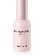 Banila Co. Prime Primer Tone Up fond de ten nuanțator lichid sub machiaj pentru strălucirea și netezirea pielii 30 ml
