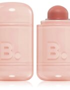 Banila Co. Romantic Blush fard multifuncțional pentru buze și obraz pentru look perfect culoare 12 Peach Mousse 3.7 g