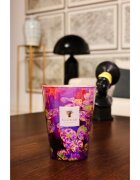 Baobab Collection Arty Flowers Water Lily lumânare parfumată 1000 g