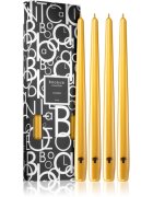 Baobab Collection Candela Gold lumanare 4 buc