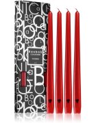 Baobab Collection Candela Red lumanare 4 buc