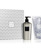 Baobab Collection Gentlemen in Silver set cadou