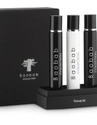 Baobab Collection Home Travel Kit Les Exclusives spray pentru camera set cadou