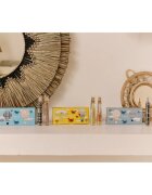 Baobab Collection My First Baobab Paris & Manhattan spray pentru camera set cadou