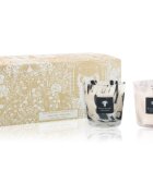 Baobab Collection Pearls Candle Duo set cadou