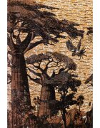 Baobab Collection Sacred Trees Mankono lumânare parfumată 1100 g