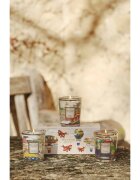 Baobab Collection Trio Travel Candles lumânare parfumată set cadou