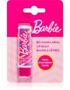 Barbie Lip Balm Strawberry balsam de buze cu aroma de capsuni pentru copii 4 g