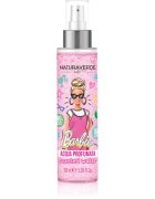 Barbie Naturaverde Baby Eau de Parfum cu particule stralucitoare pentru copii 100 ml