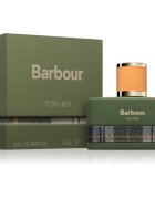 Barbour Heritage For Her Eau de Parfum pentru femei 50 ml