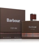 Barbour Origins For Him Eau de Parfum pentru bărbați 100 ml