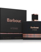 Barbour Origins Intense Eau de Parfum pentru bărbați 100 ml