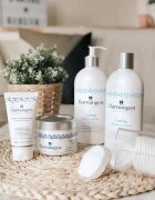 Barnängen Caring lapte de corp pentru piele normala si uscata 400 ml