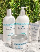 Barnängen Caring lapte de corp pentru piele normala si uscata 400 ml