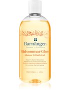 Barnängen Midsommar Glow gel de dus si baie 400 ml
