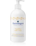 Barnängen Nutritive lapte de corp pentru pielea uscata sau foarte uscata 400 ml