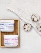 Barnängen Oil Intense balsam de corp hidratant pentru pielea uscata sau foarte uscata 200 ml