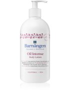 Barnängen Oil Intense loțiune de corp hidratantă 400 ml