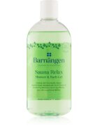 Barnängen Sauna Relax gel de dus si baie 400 ml