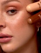 Barry M Chisel Cheeks auto-bronzant cremos și iluminator stick duo balení 2x5 g