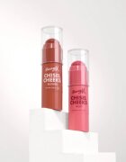 Barry M Chisel Cheeks blush cremos stick duo balení 2x5 g