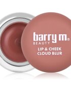 Barry M Cloud Blur fard multifuncțional pentru buze și obraz culoare 5 g