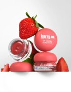 Barry M Cloud Blur fard multifuncțional pentru buze și obraz culoare Strawberry Jam 5 g